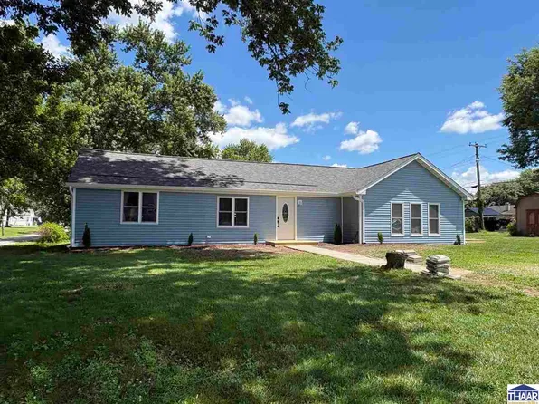 612 W Staunton Columbus St, Brazil, IN 47834