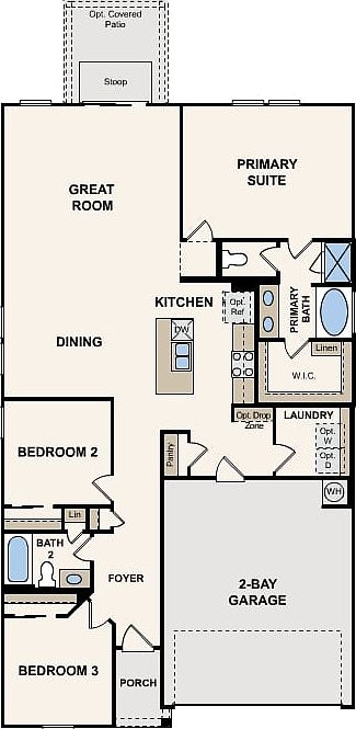 2nd image of 12106 Zenyatta Dr