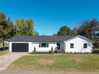 701 E Chickasaw Ave, Sallisaw, OK, 74955