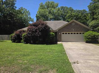 599 N Holly St, Beebe, AR 72012