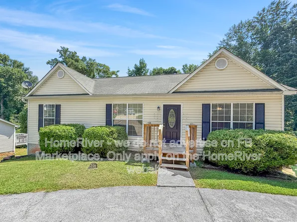 6463 Heritage Run, Morrow, GA 30260