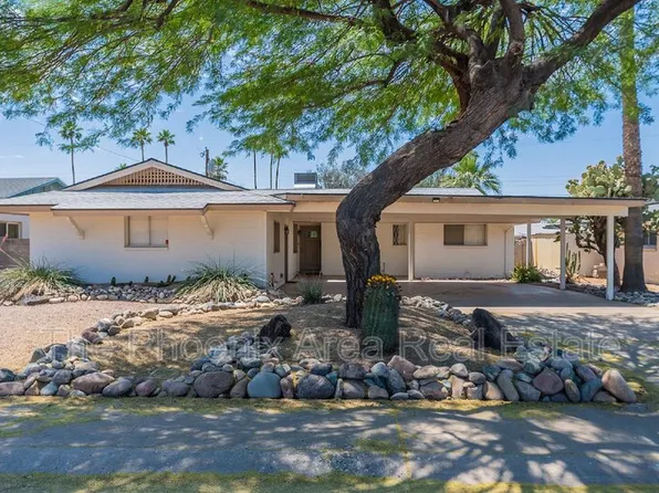 1001 E Campus Dr, Tempe, AZ 85282