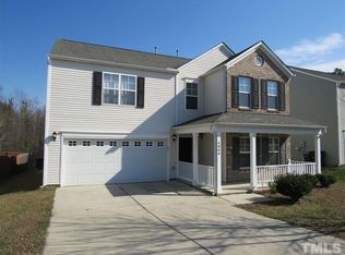 4009 Twin Spires Dr, Knightdale, NC 27545
