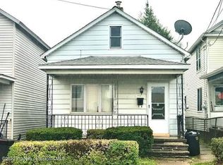 626 Oak St, Old Forge, PA 18518