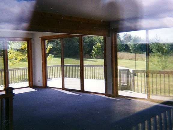 Dining/Living from outside