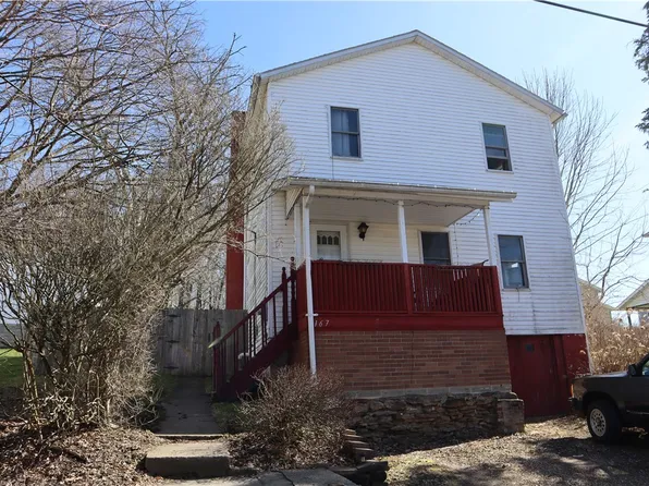 167 11th St, Lucernemines, PA 15754
