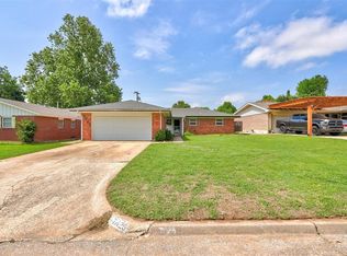 7425 NW 27th St, Bethany, OK 73008
