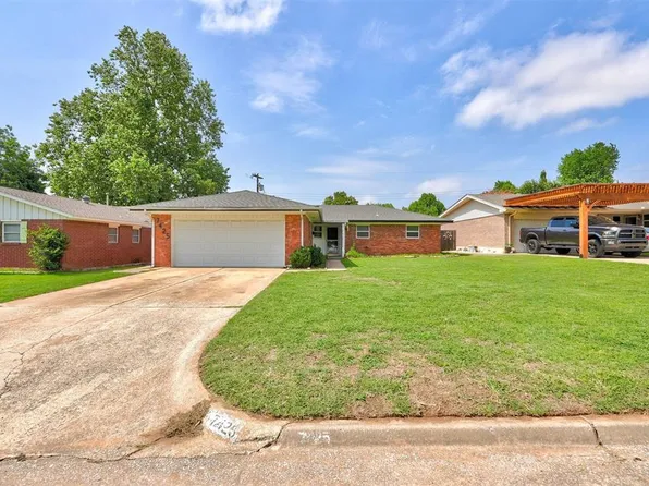 7425 NW 27th St, Bethany, OK 73008