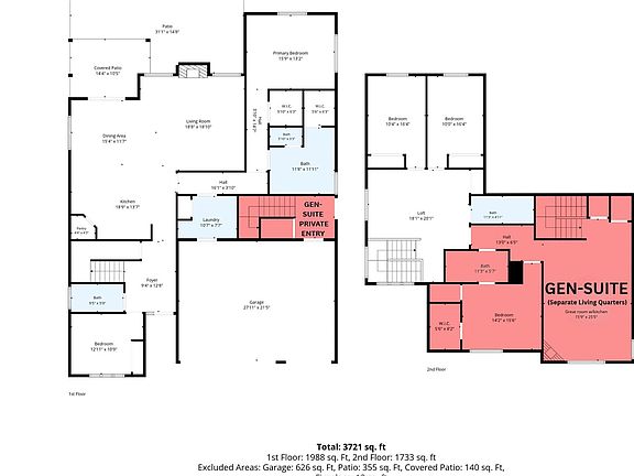 5th image of 703 N 34th Ter