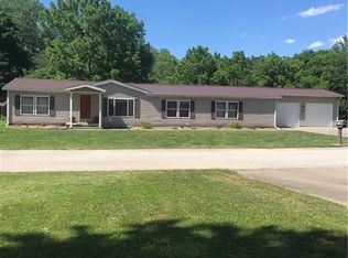 310 Spring Haven Dr, Bloomfield, IN 47424