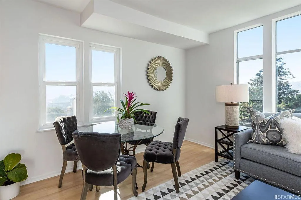 1 bed, 575 sqft, $4,200 — Photo 3