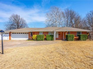 3000 Mockingbird Ln, Midwest City, OK 73110