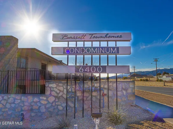6400 Edgemere Blvd APT 31, El Paso, TX 79925