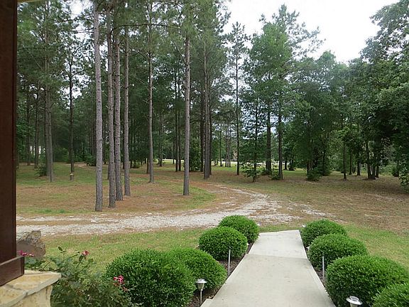 On Front Porch looking towards cul-de-sac