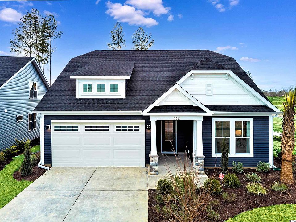 2nd image of 591 Shellbark Dr. Lot 62 - The Shorebreak