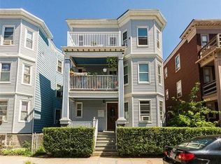 14 Hallam St #3, Boston, MA 02125
