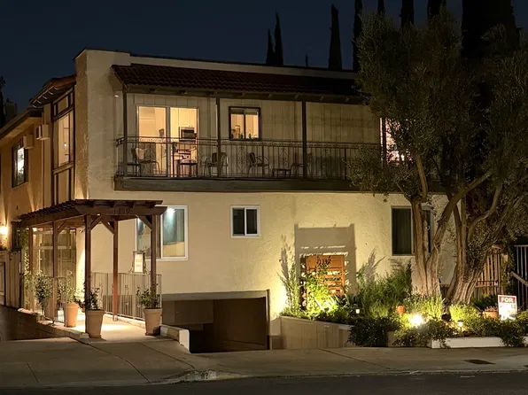 1112 N Olive Dr APT 3, West Hollywood, CA 90069