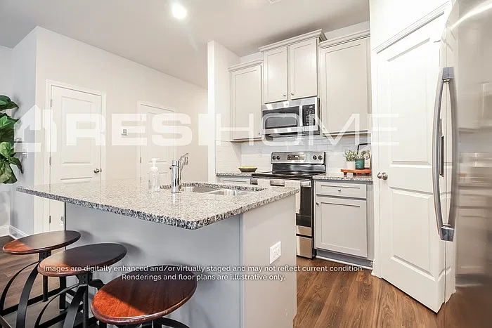 3 bed, 2.5 bath, 1407 sqft, $1,585 — Photo 4