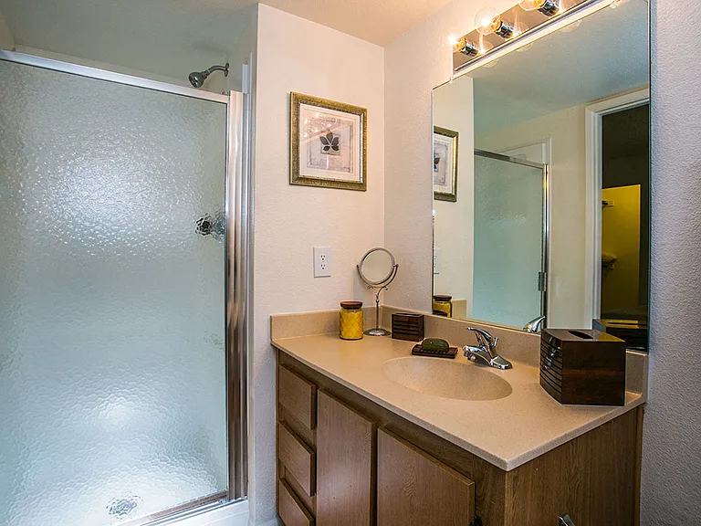 Model Bathroom