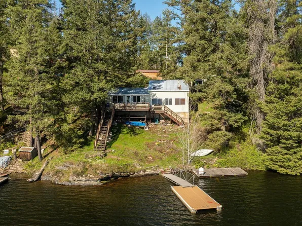 24010 N Bridge Lake Rd, Rathdrum, ID 83858