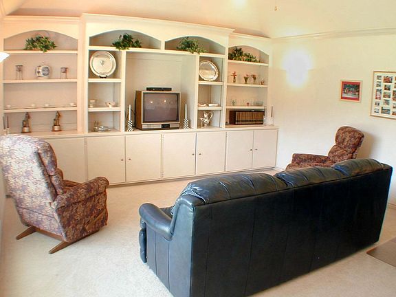 media room