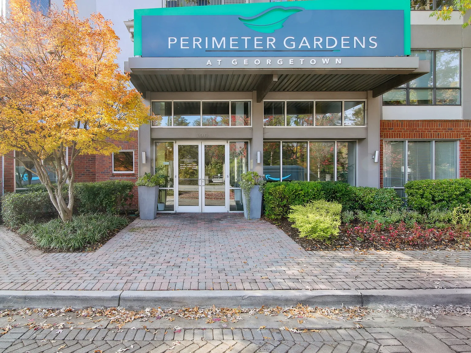 Perimeter Gardens at Georgetown — Photo 1