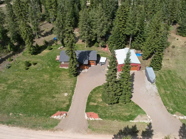 15 Rainbow Loop, Noxon, MT 59853