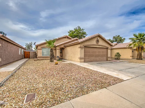 4328 N 107TH Lane, Phoenix, AZ 85037