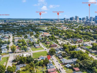 1814 Knowles St, Nashville, TN, 37208