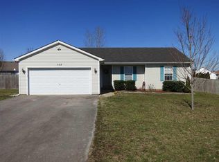 532 Creekwood Ct, Bowling Green, KY 42101