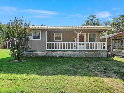 116 S Hamburg St, Bremond, TX, 76629