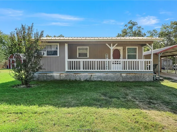 116 S Hamburg St, Bremond, TX 76629