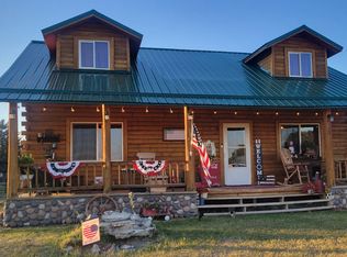 805 3rd St SW, Choteau, MT 59422