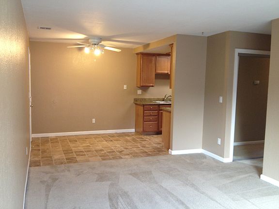 Living / Dining Rooms