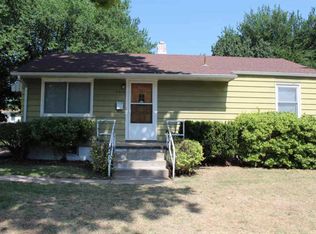 2214 S Belmont Ave, Wichita, KS 67218