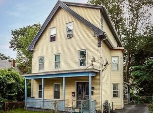 5 Cheney St #2, Worcester, MA 01610