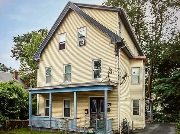 5 Cheney St #2, Worcester, MA 01610