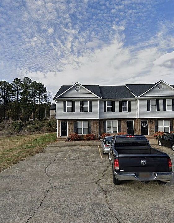 Property front