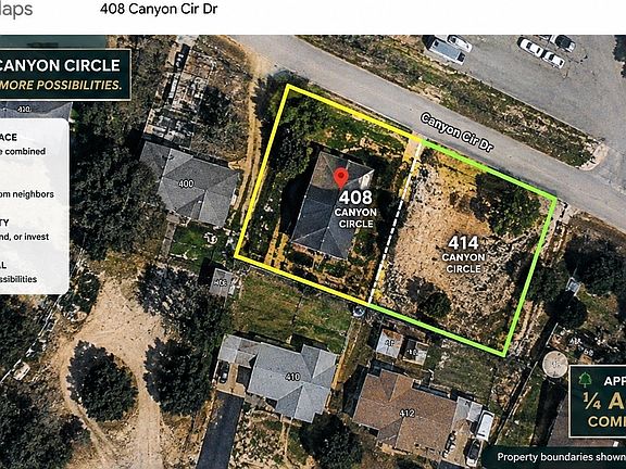 2nd image of 408 Canyon Circle