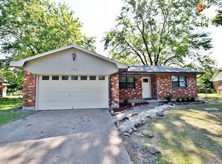 1110 S Virginia St, Muskogee, OK 74403