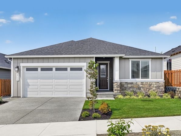 2-bedroom 55+ community home in WA