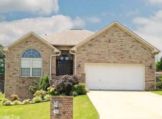 110 Ridgecrest Sq, Cabot, AR 72023
