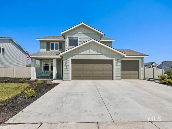 3282 E Mossy Cove St, Nampa, ID 83686