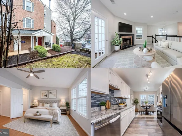 11112 Stagestone Way, Manassas, VA 20109