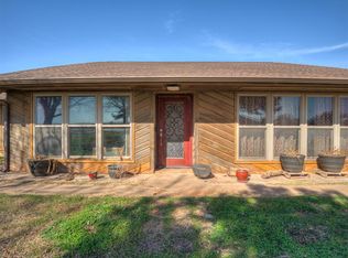 19375 N Reformatory Rd, Okarche, OK 73762