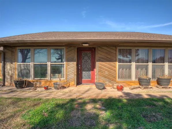 19375 N Reformatory Rd, Okarche, OK 73762