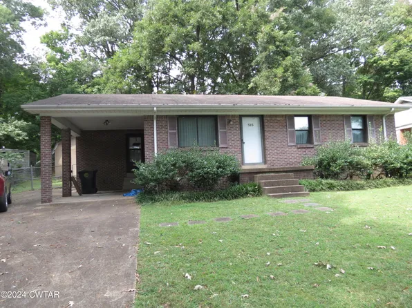 515 Shannon Ave, Dyersburg, TN 38024