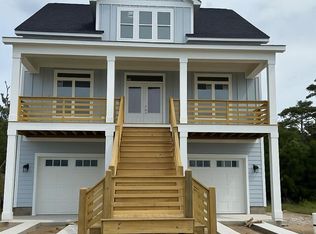 541 E Great Egret Way, Beaufort, NC 28516