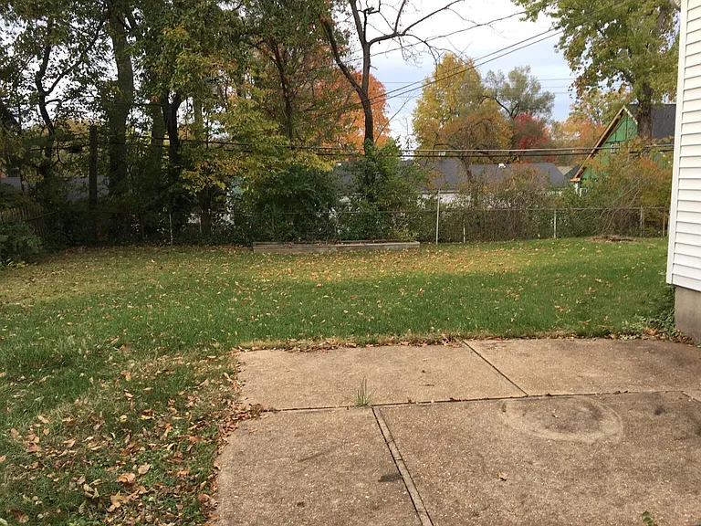 Large Patio