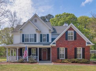 5750 Center Hill Church Rd, Loganville, GA 30052
